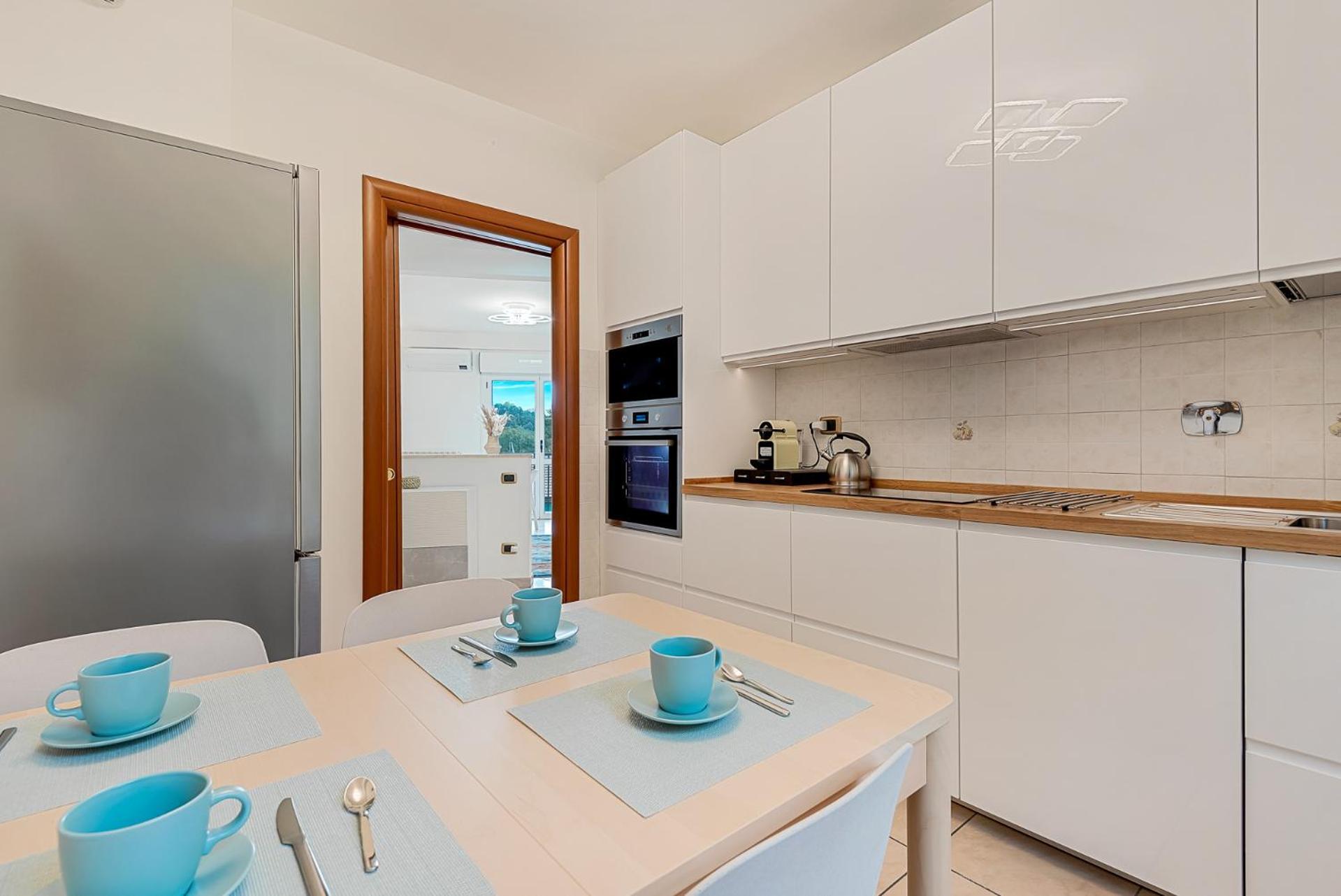 La Casa Dei Sogni Appartement La Spezia Buitenkant foto