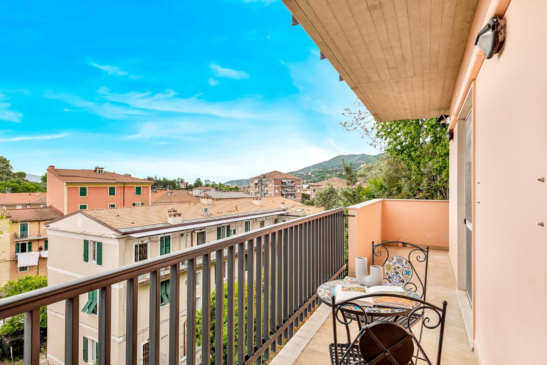 La Casa Dei Sogni Appartement La Spezia Buitenkant foto