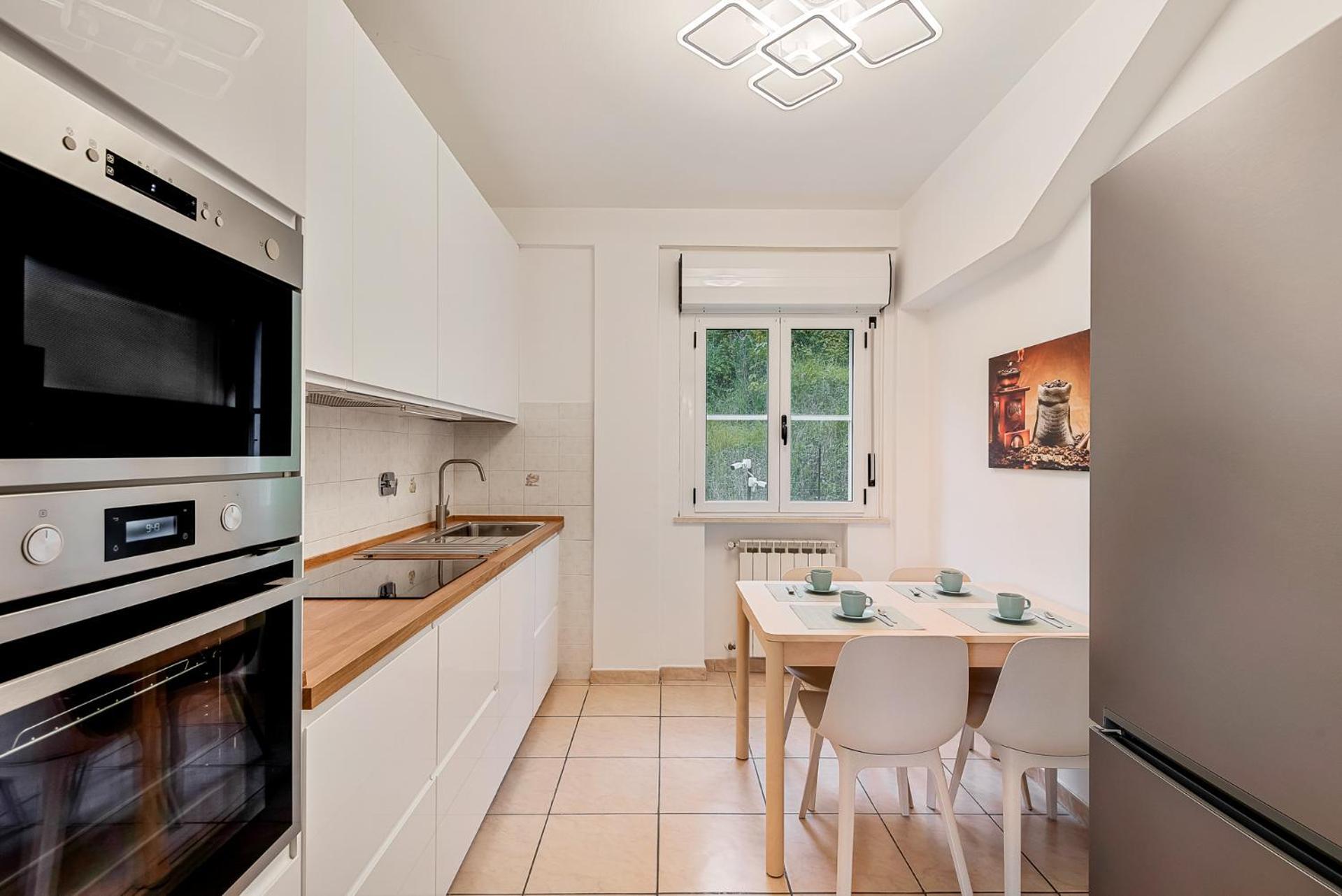 La Casa Dei Sogni Appartement La Spezia Buitenkant foto