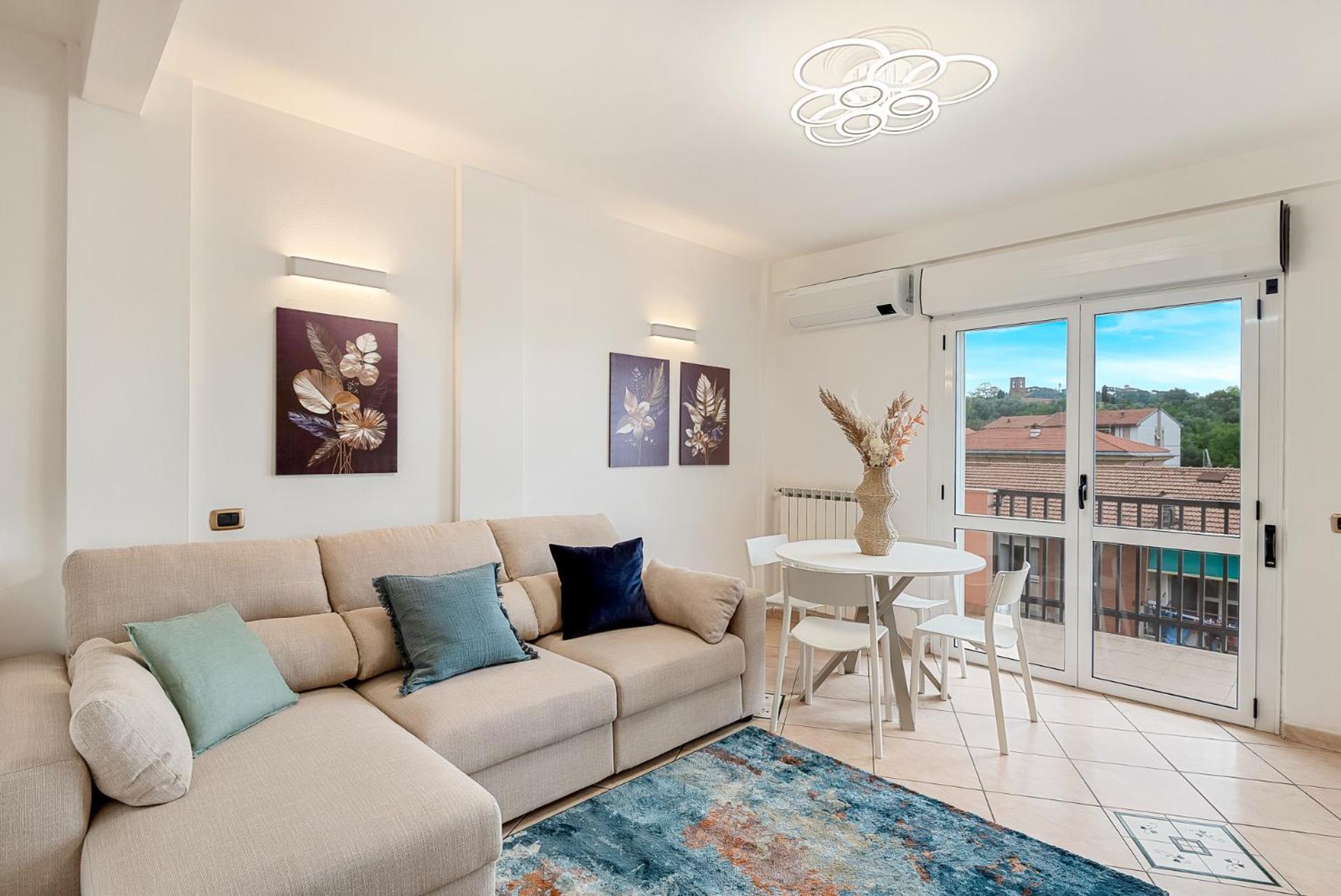 La Casa Dei Sogni Appartement La Spezia Buitenkant foto